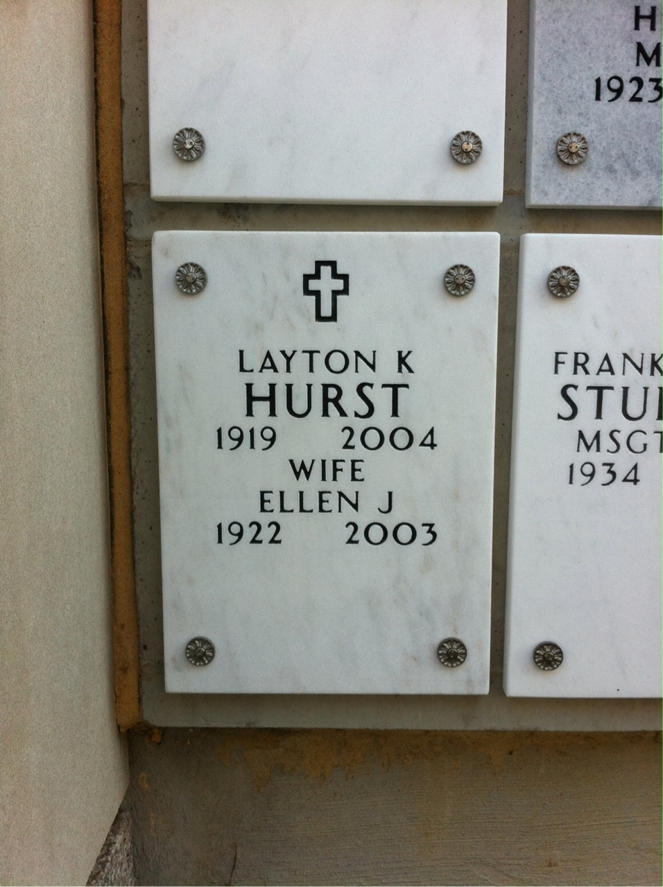 Layton Hurst