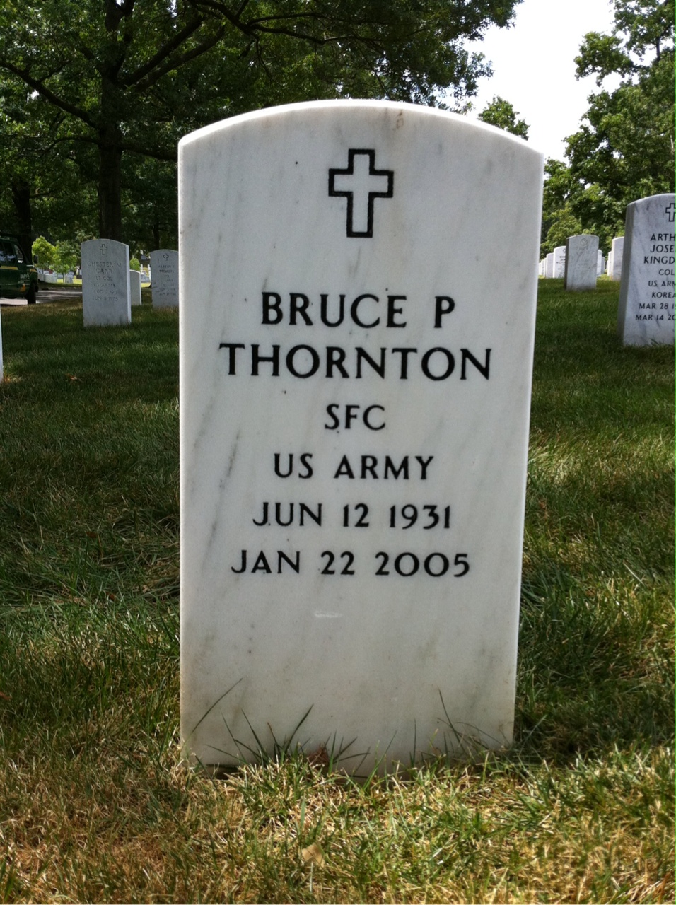 Bruce Thornton