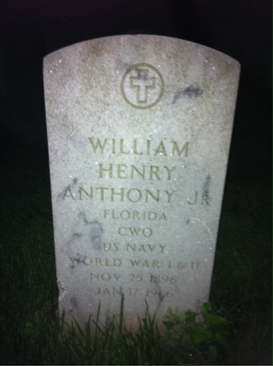 William Anthony