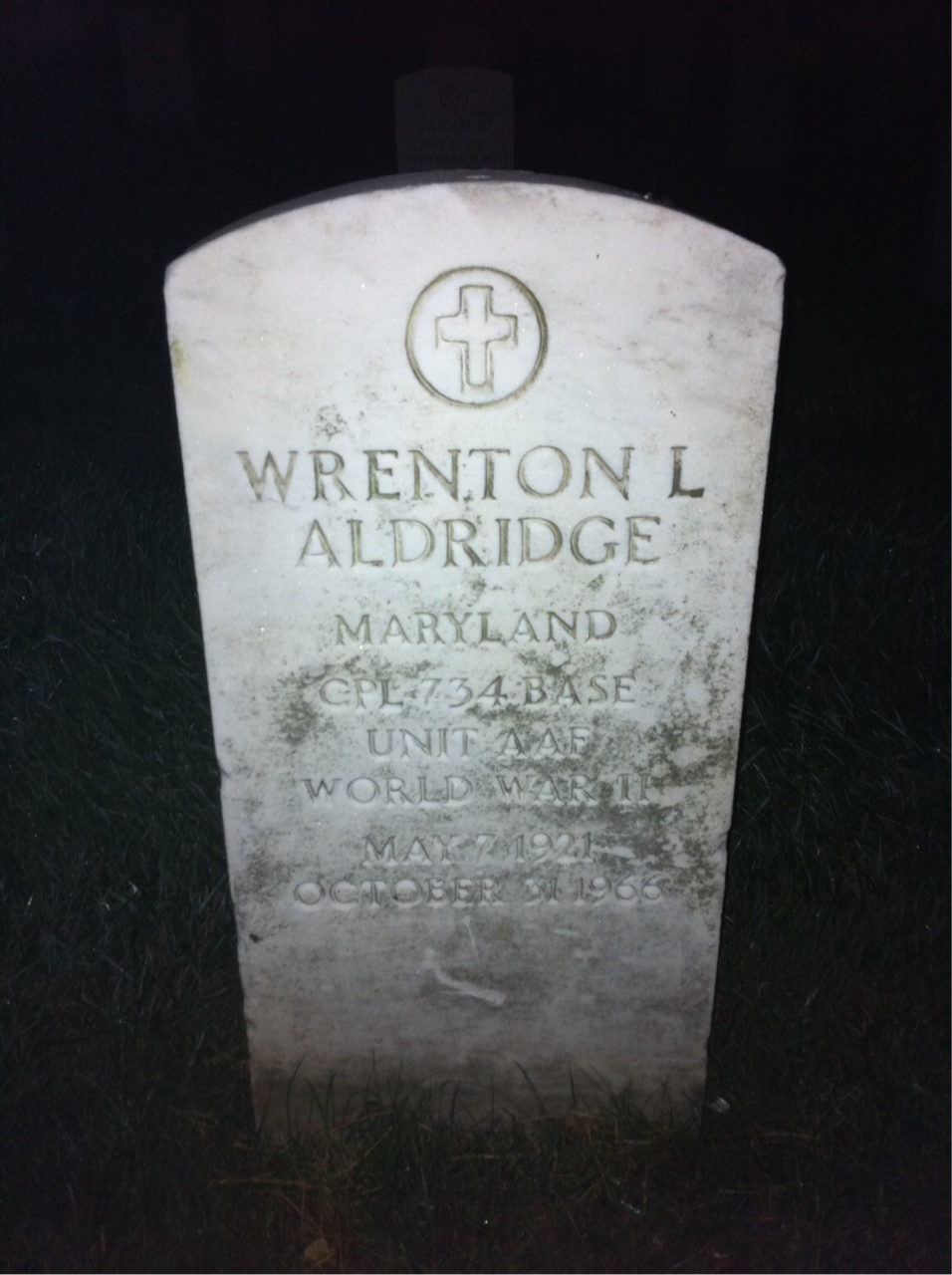 Wrenton Aldridge