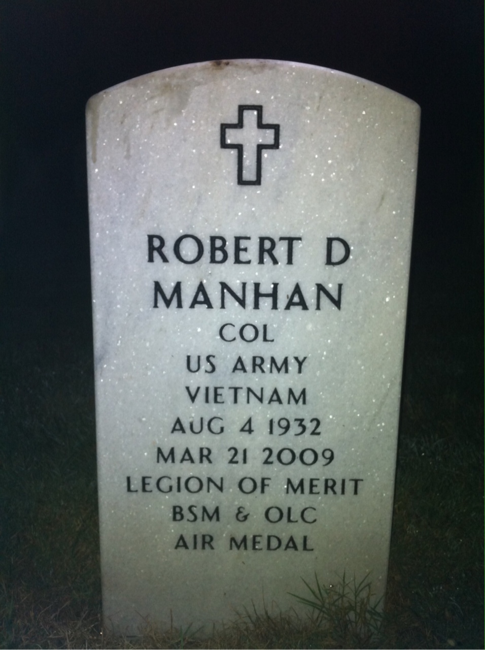 Robert Manhan
