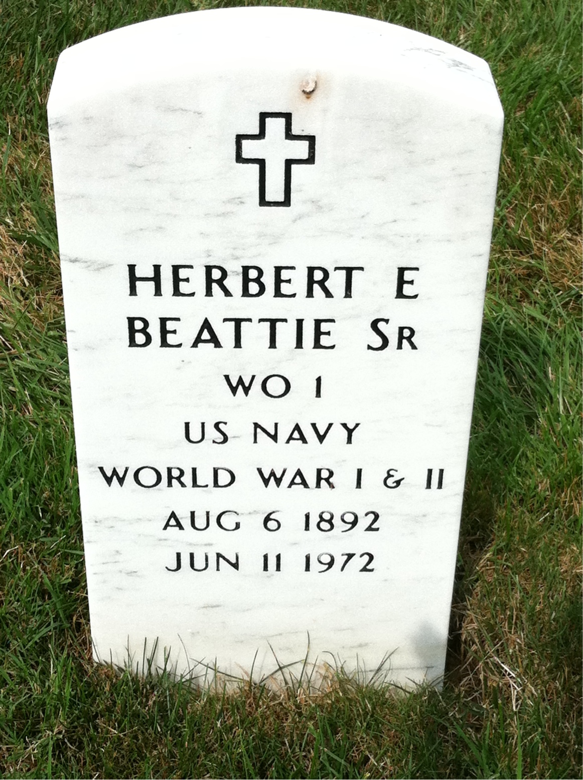 Herbert Beattie