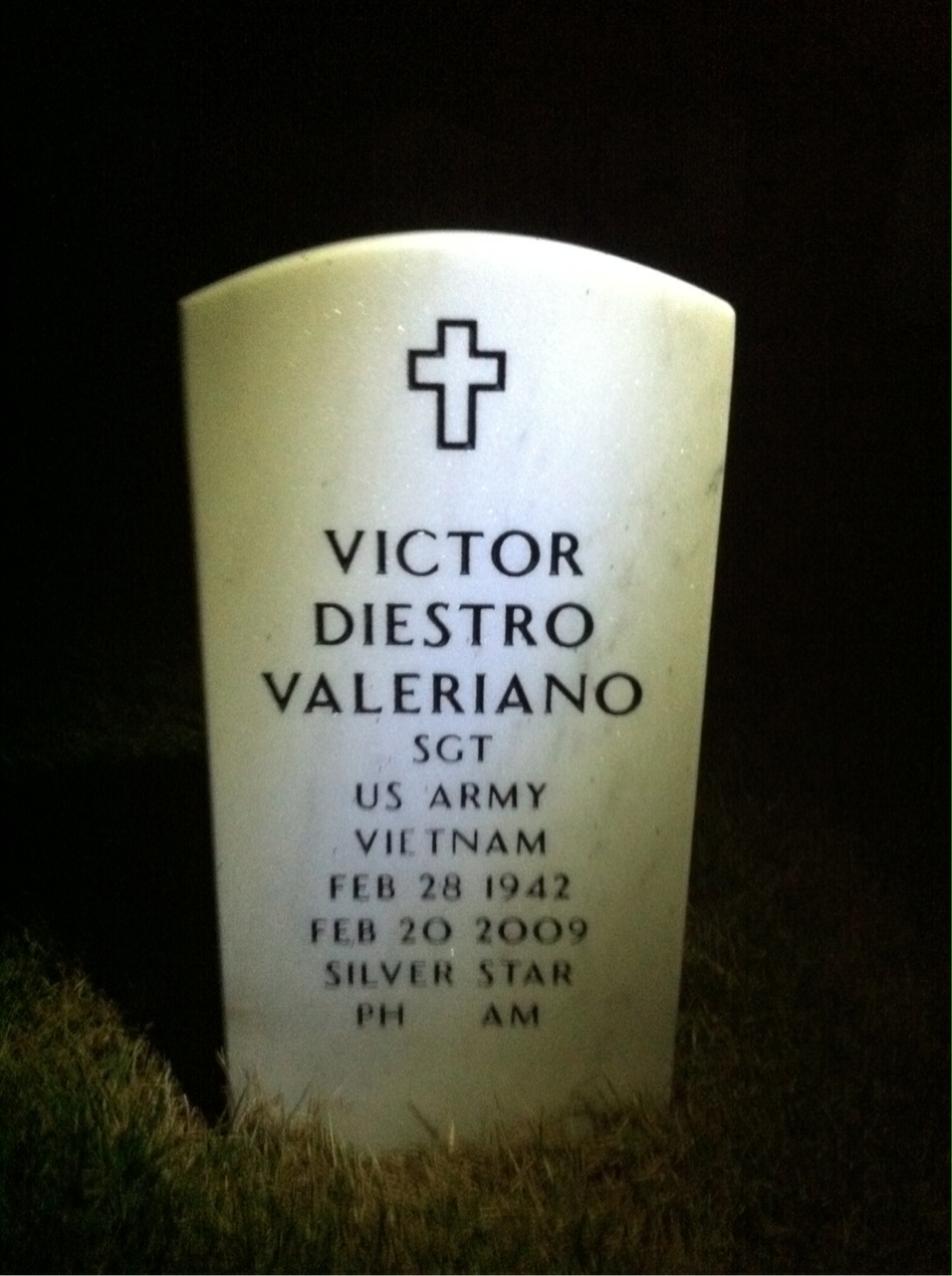 Victor Valeriano