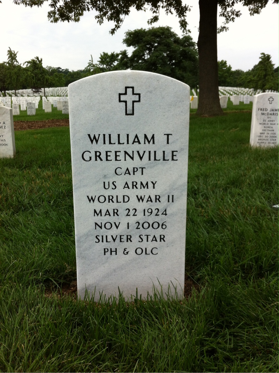 William Greenville