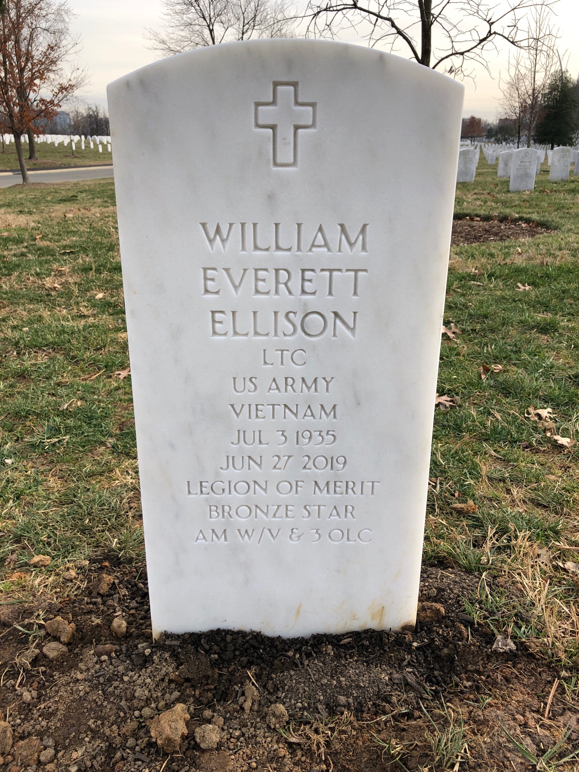 William Everett Ellison