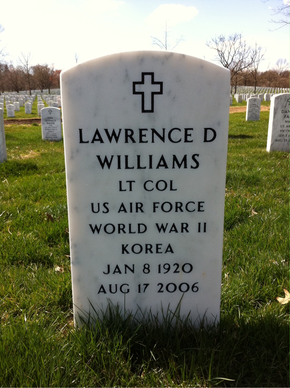 Lawrence Williams