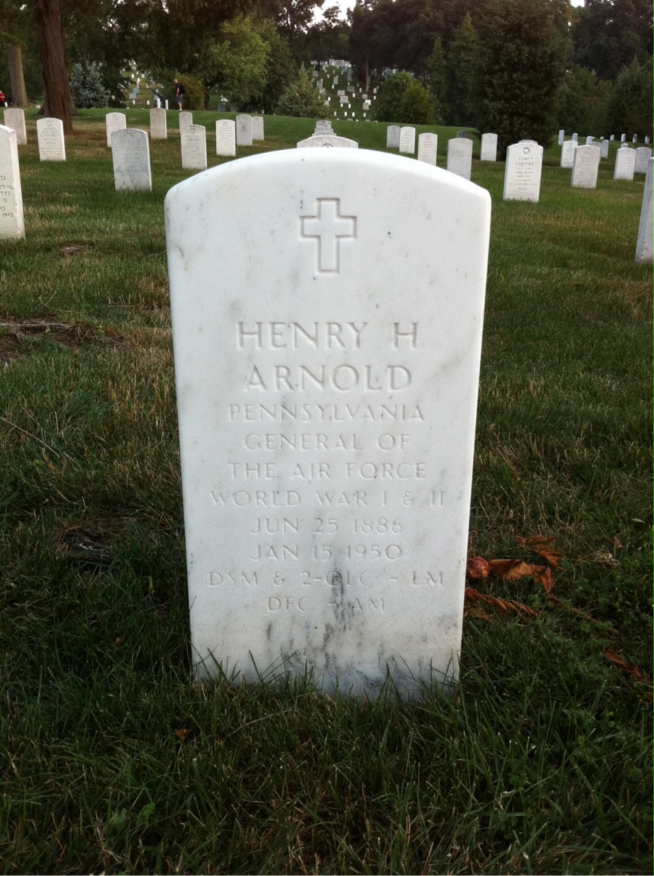 Henry Arnold