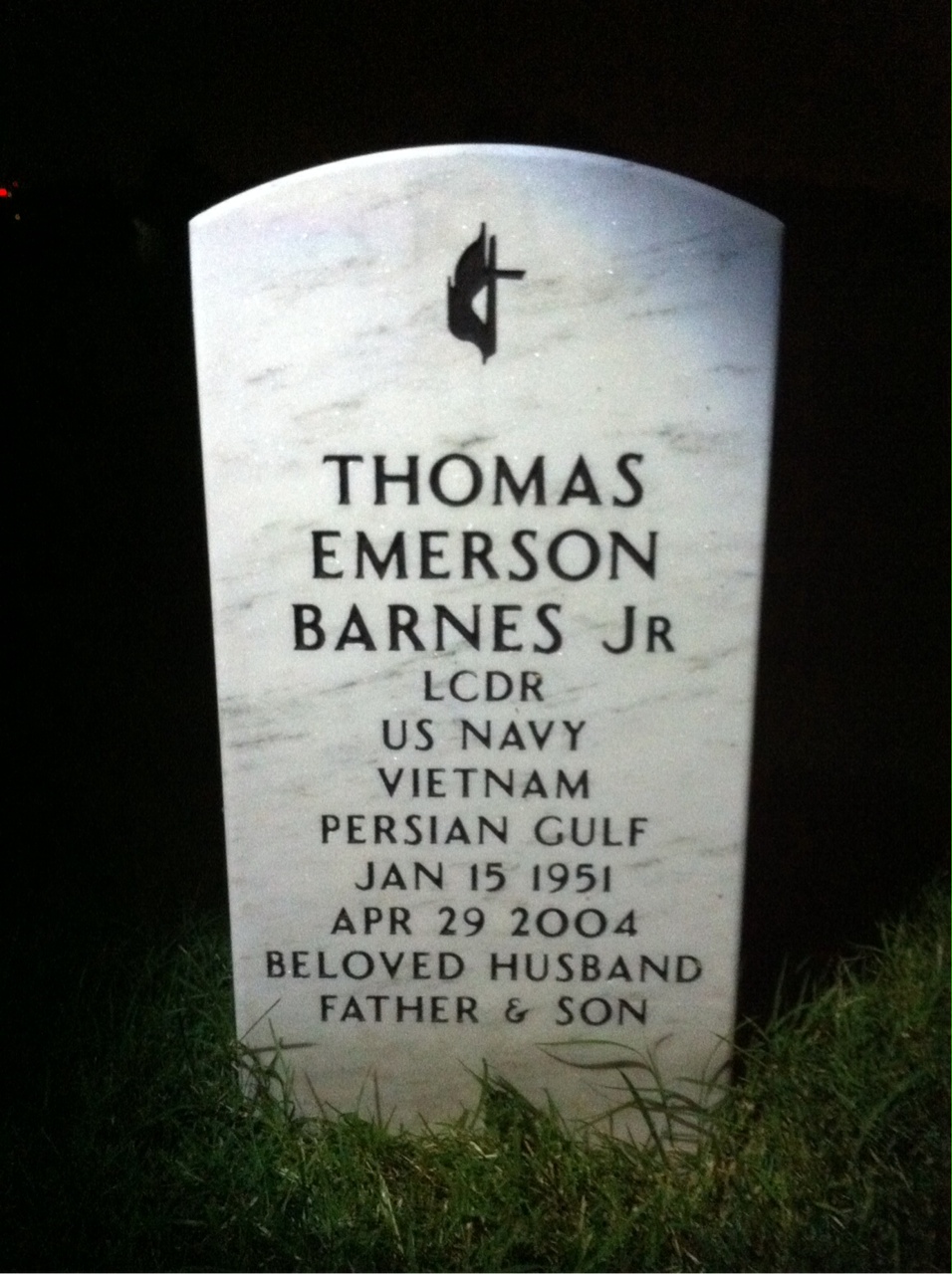 Thomas Barnes