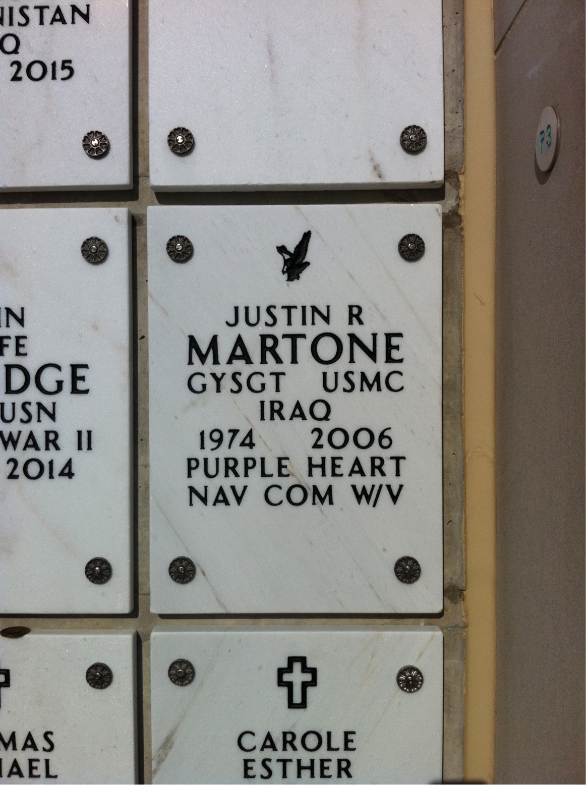 Justin Robert Martone
