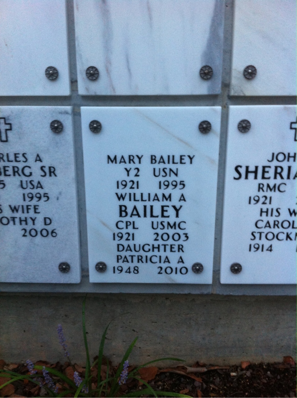 Mary Bailey