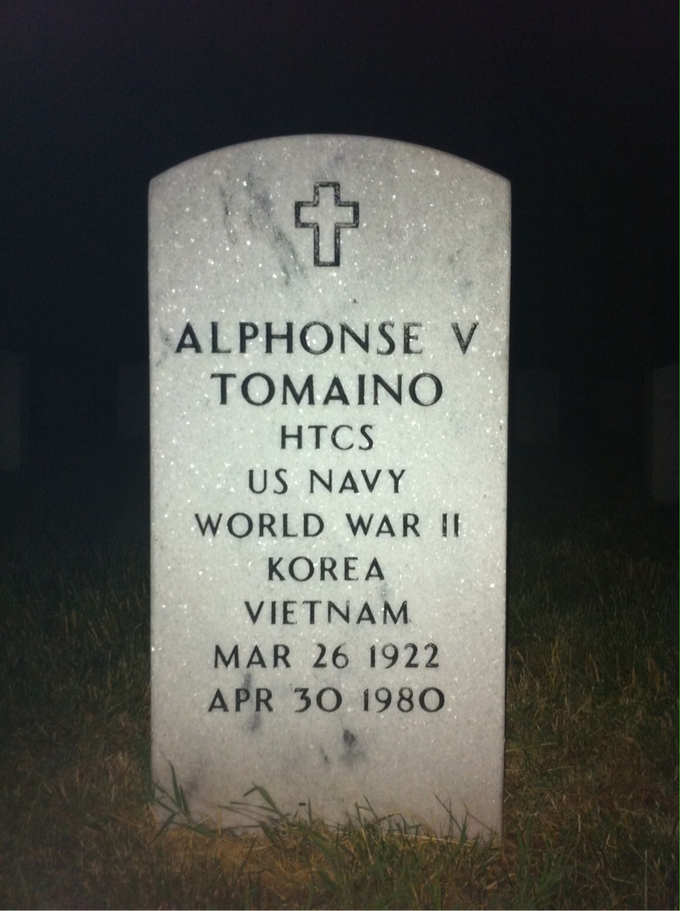 Alphonse Tomaino