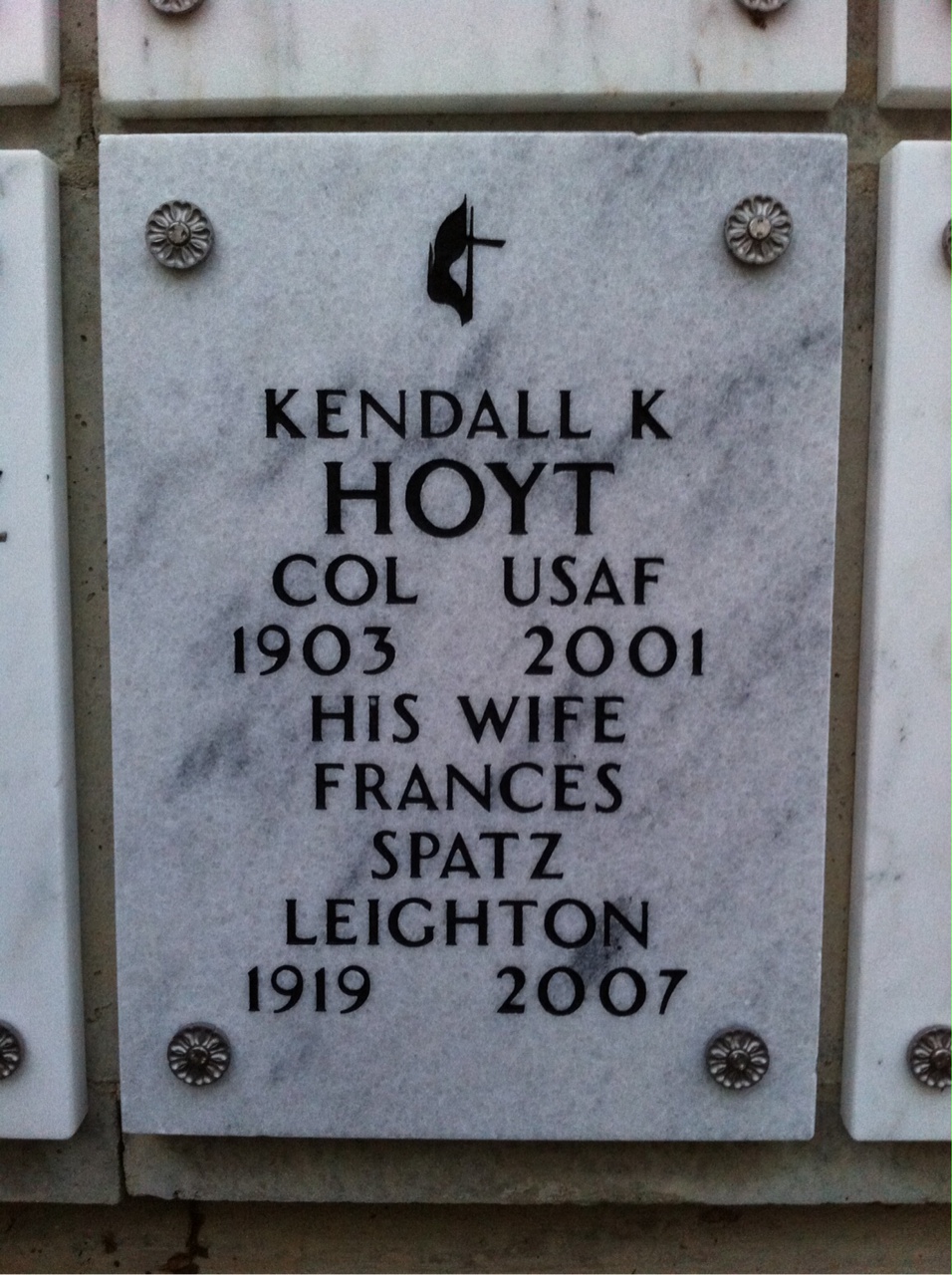 Kendall Hoyt