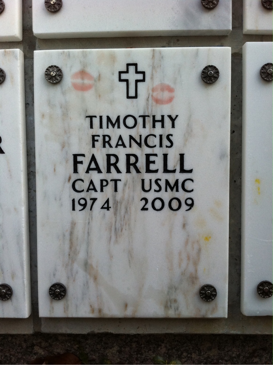 Timothy Farrell
