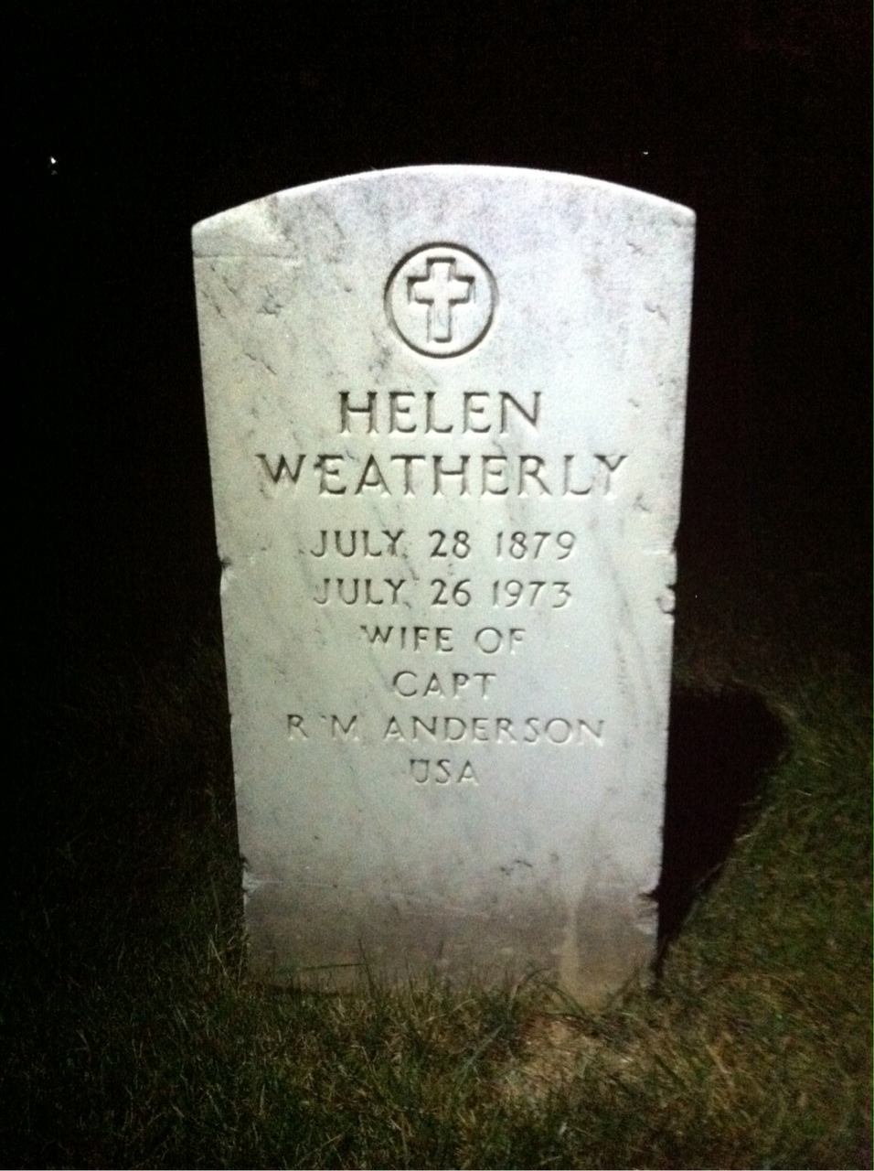 Helen Anderson