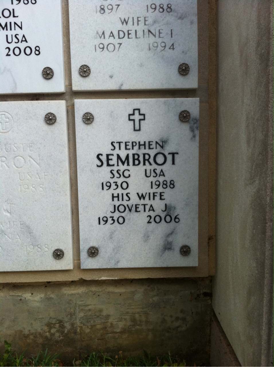 Stephen Sembrot