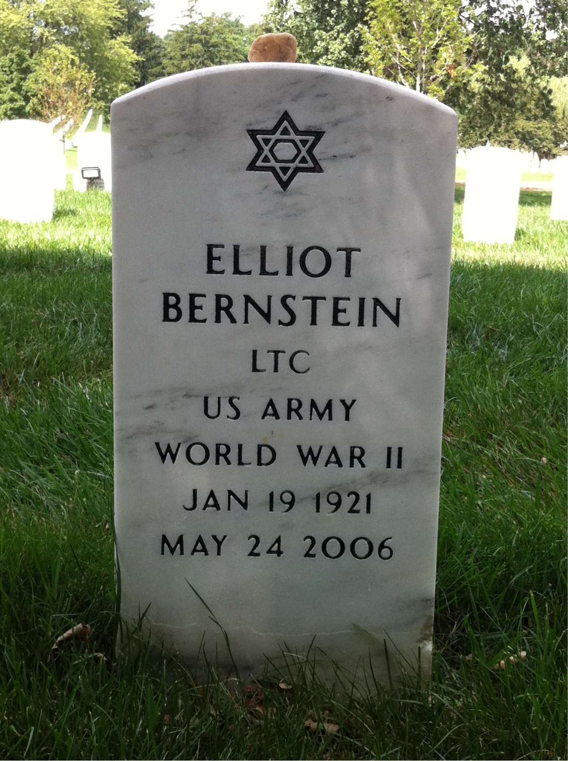 Elliot Bernstein