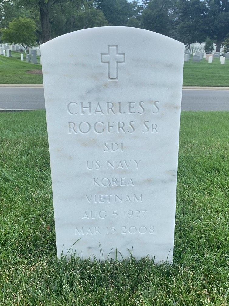 Charles Rogers