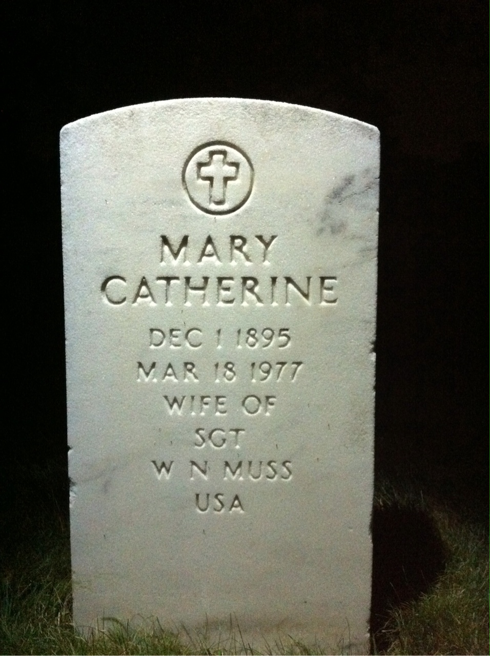Mary Muss