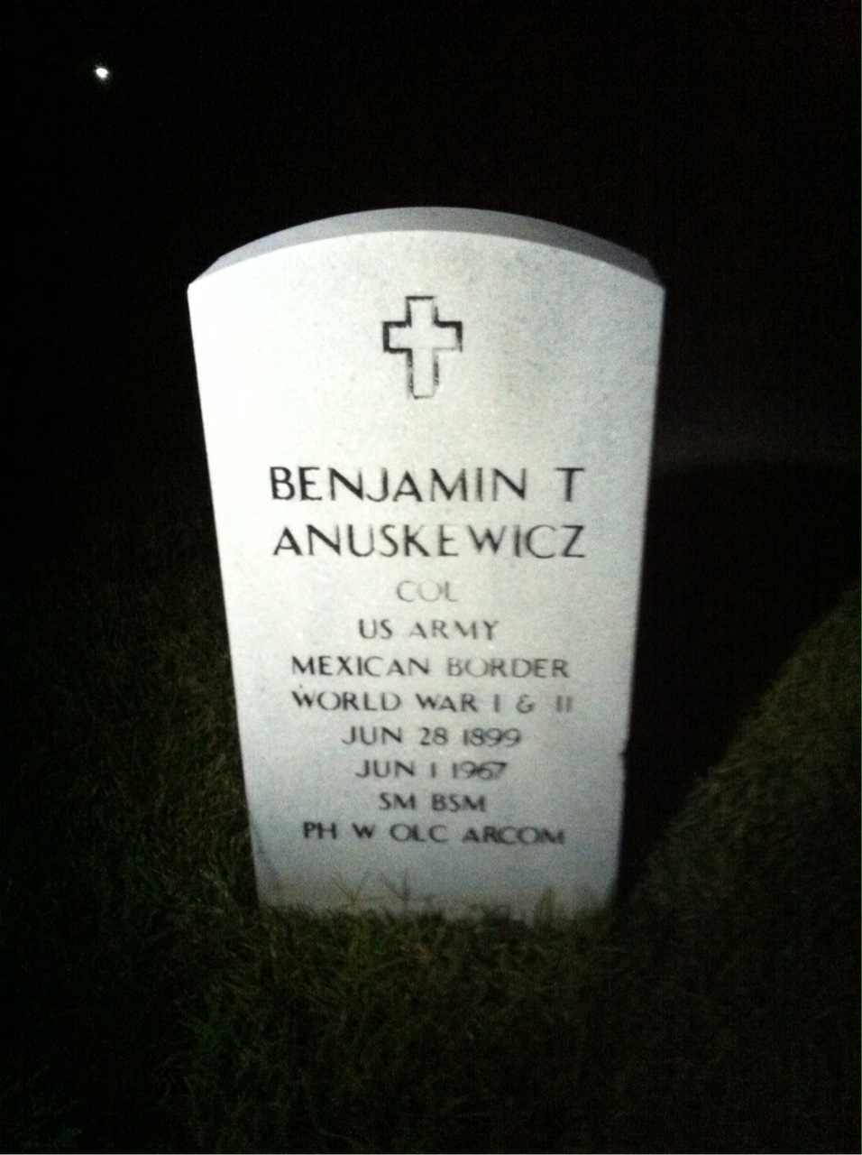 Benjamin Anuskewicz