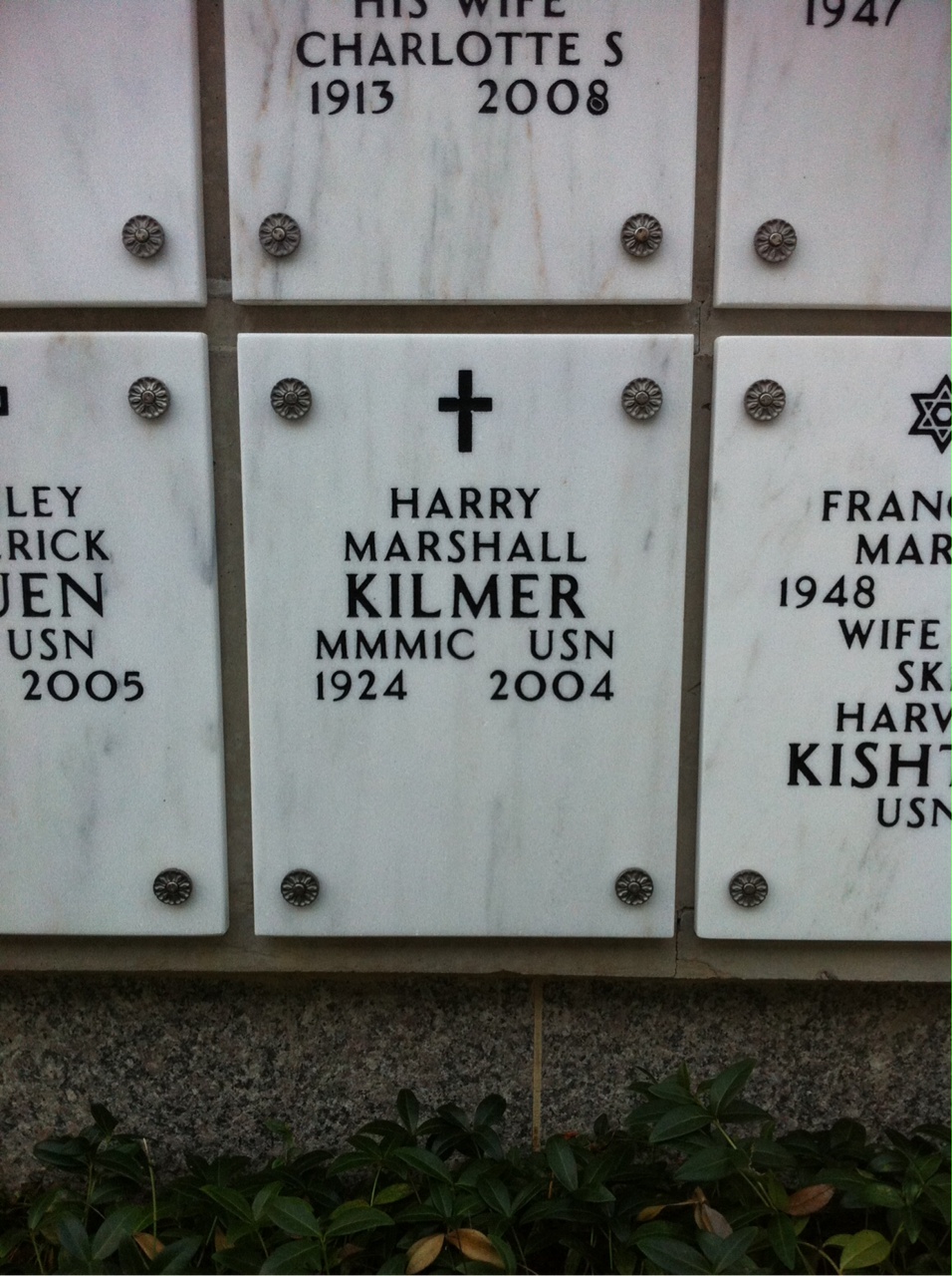 Harry Kilmer