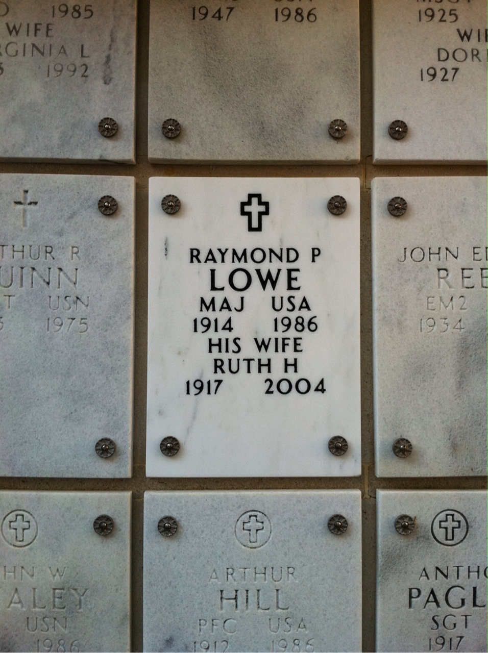 Raymond Lowe