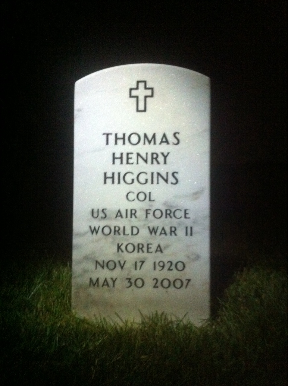 Thomas Higgins