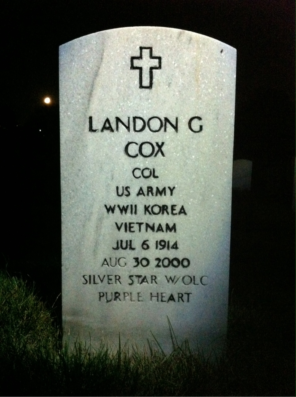 Landon Cox