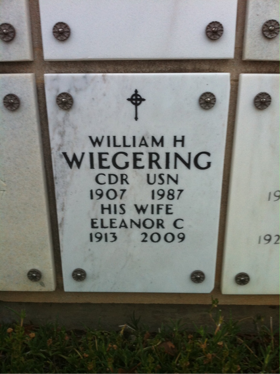 William Wiegering