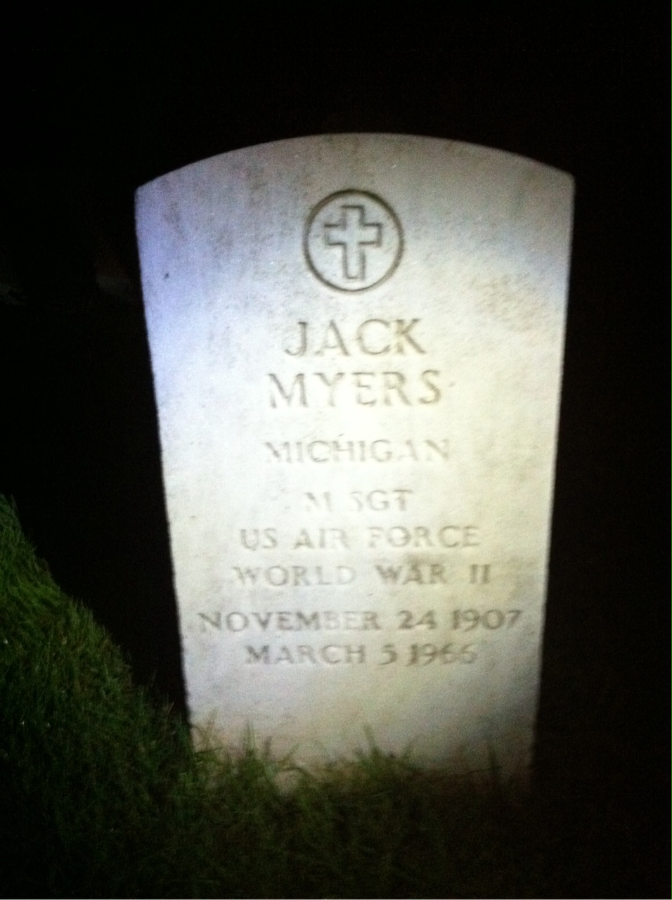 Jack Myers