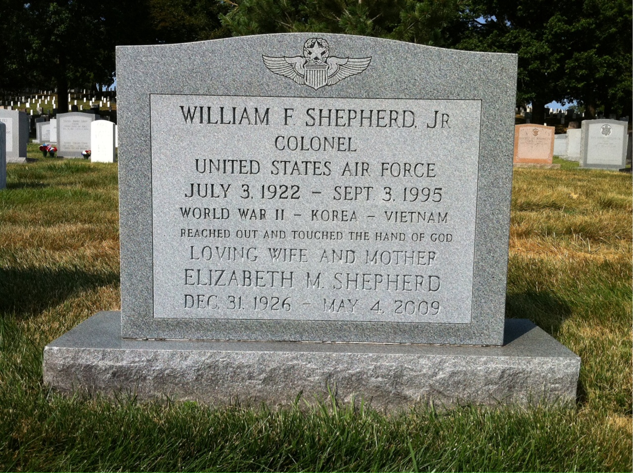 William Shepherd