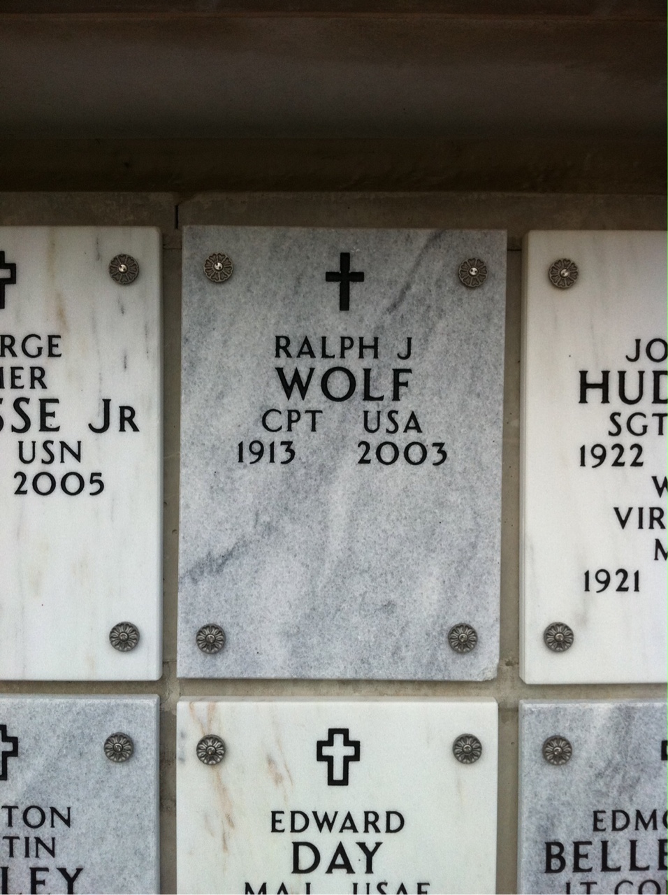 Ralph Wolf