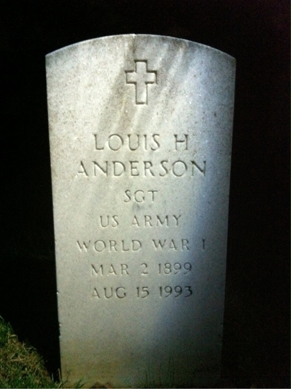Louis Anderson
