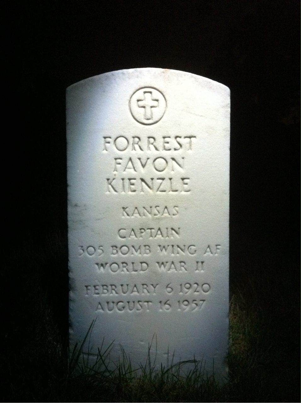 Forrest Kienzle