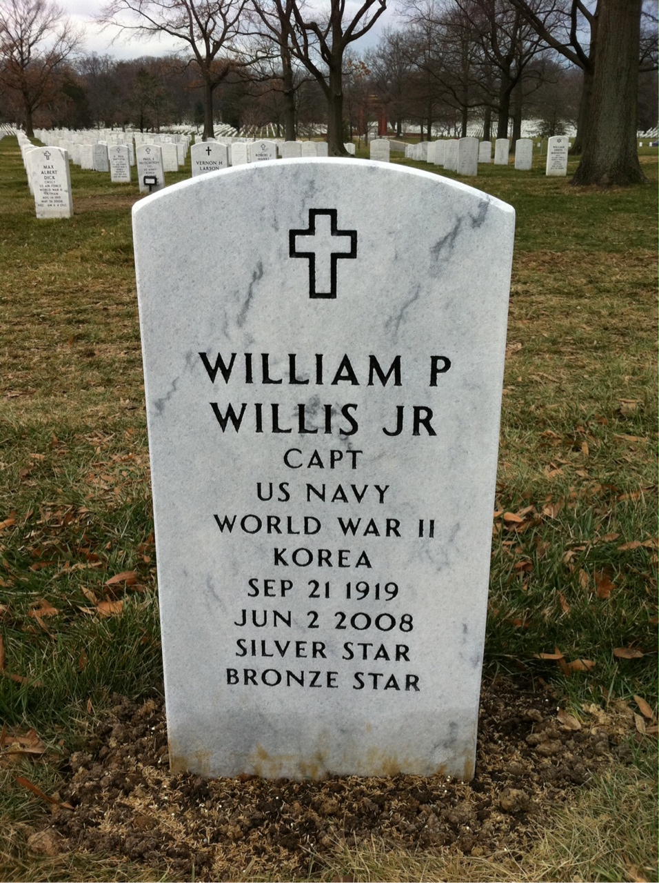 William Willis