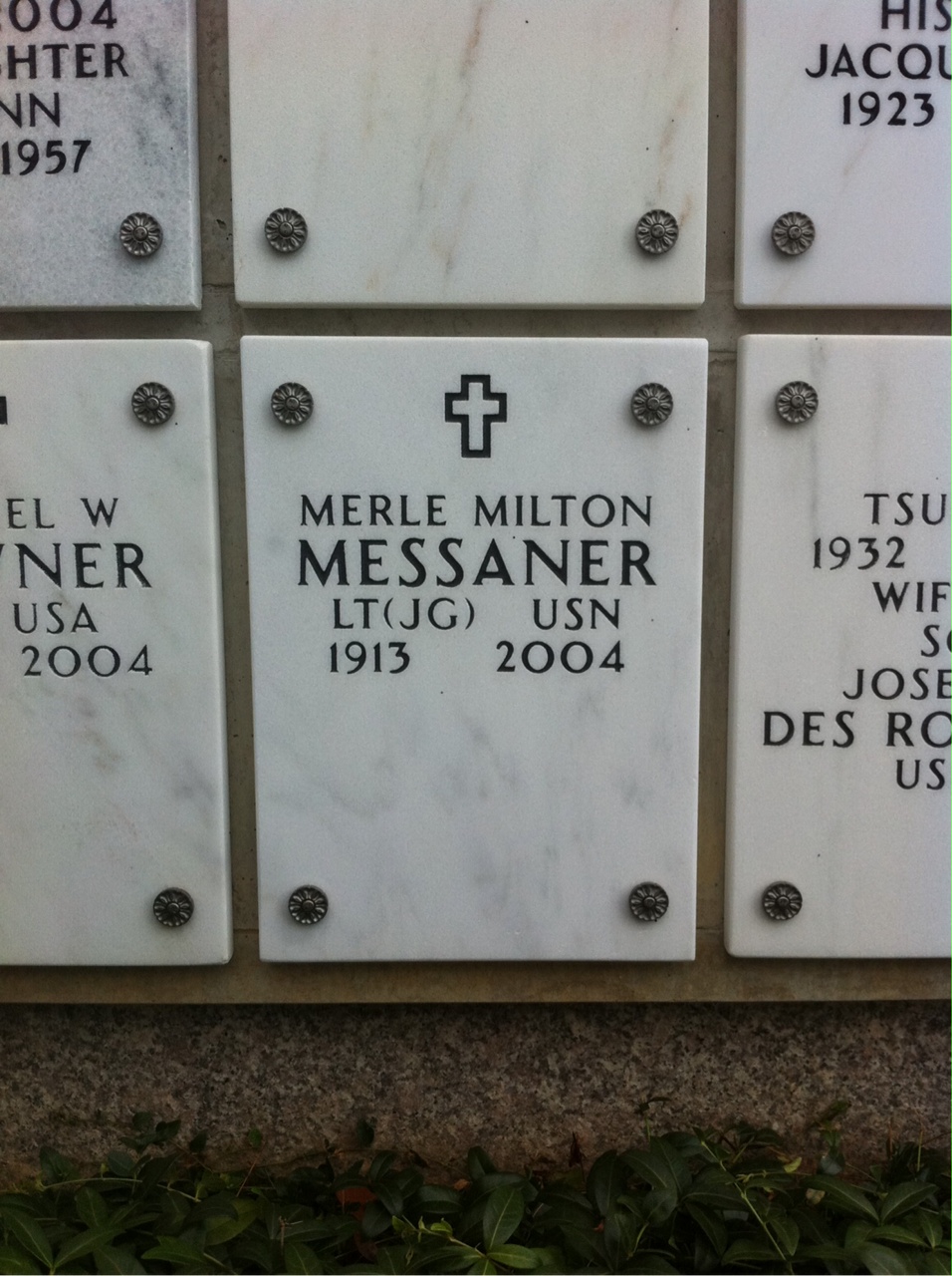 Merle Messaner