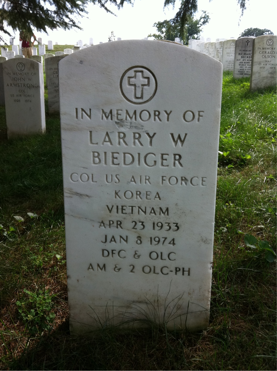 Larry Biediger