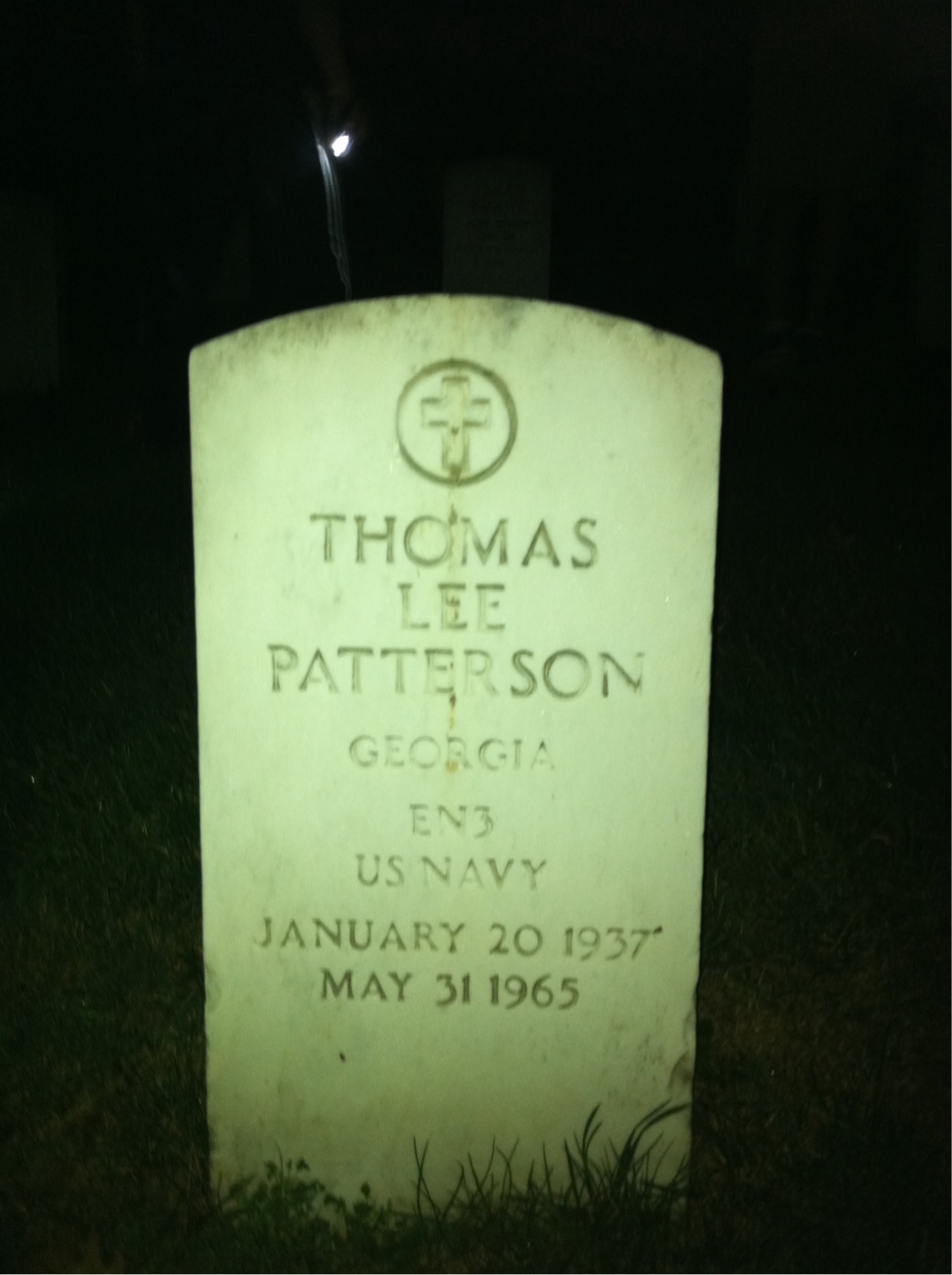 Thomas Edward Patterson