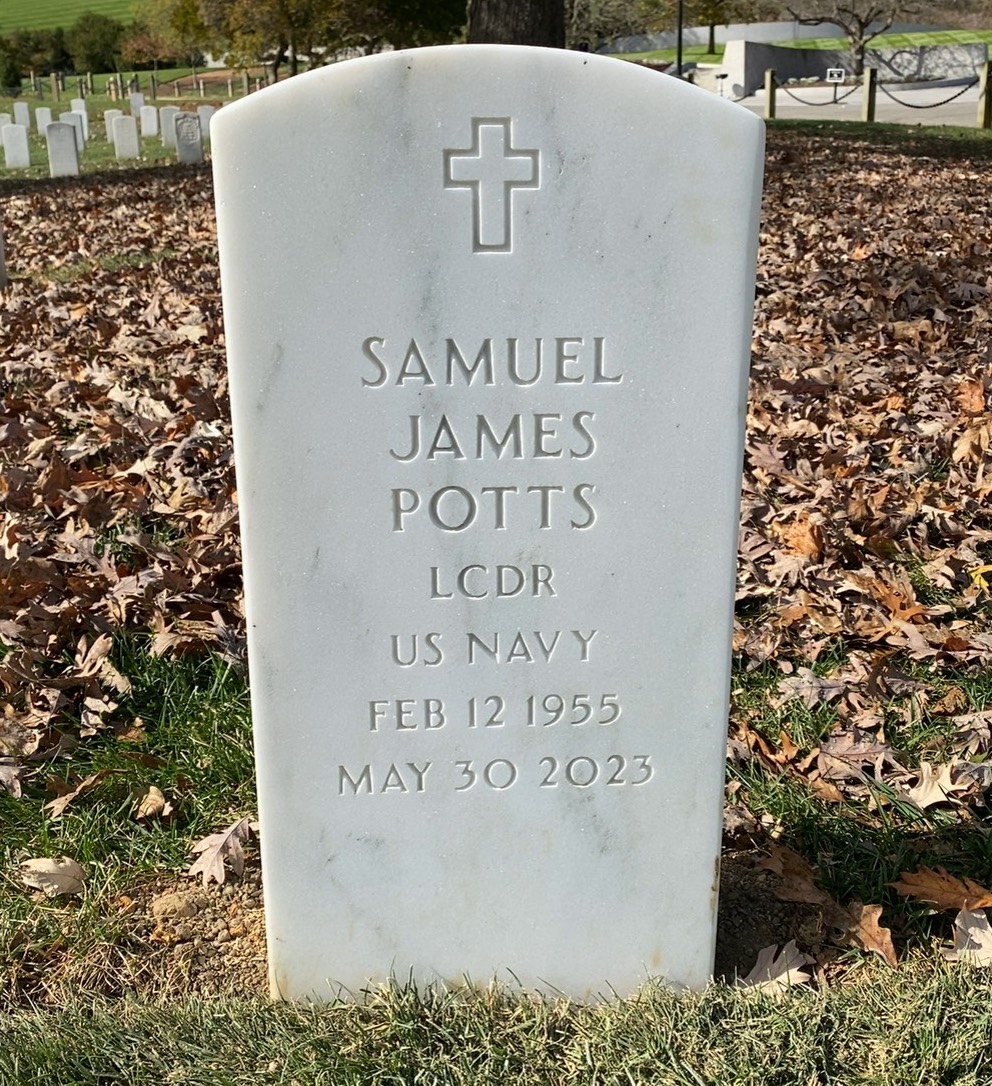 Samuel J Potts