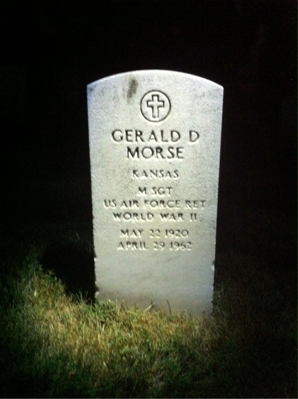Gerald Morse