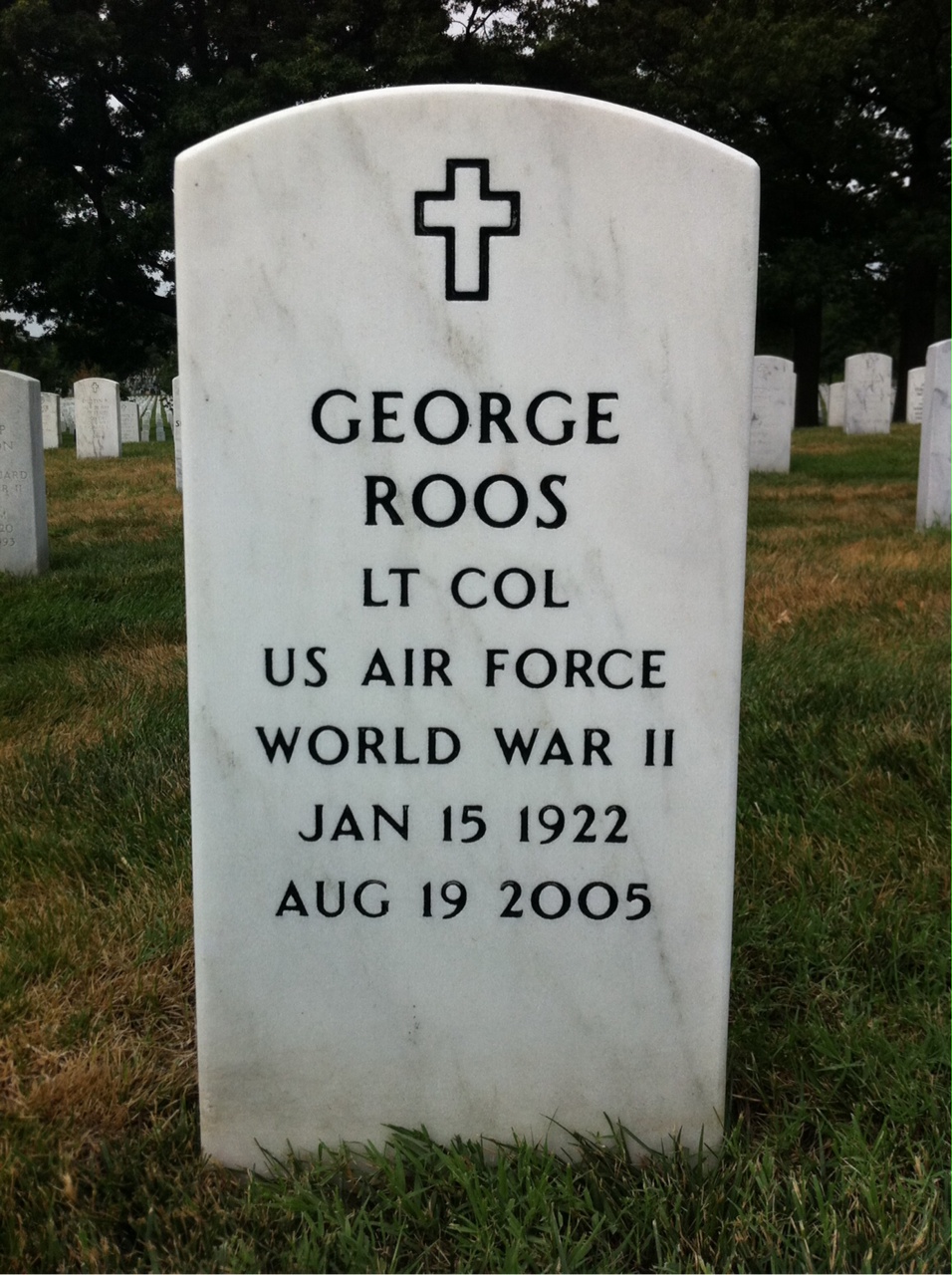 George Roos