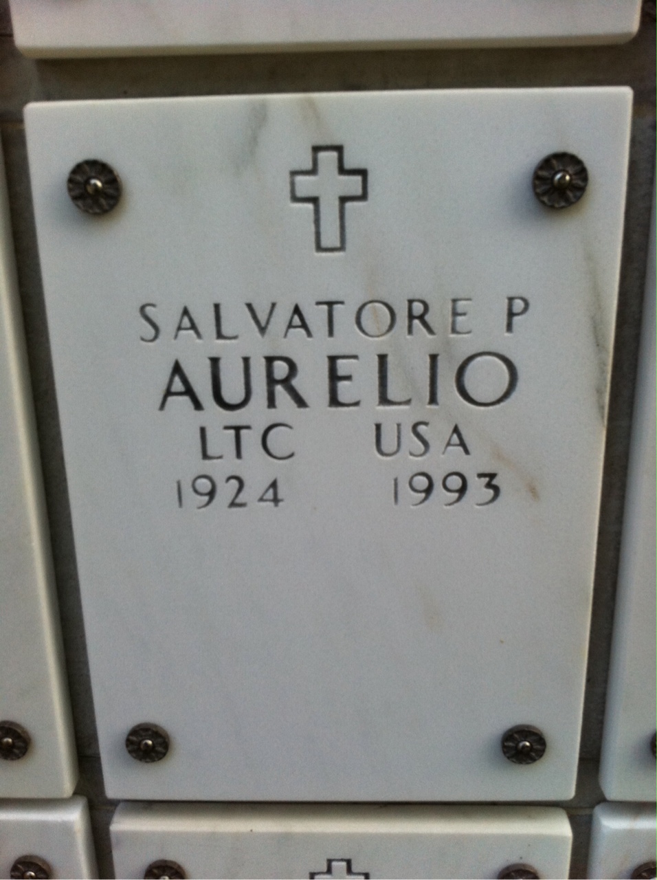 Salvatore Aurelio