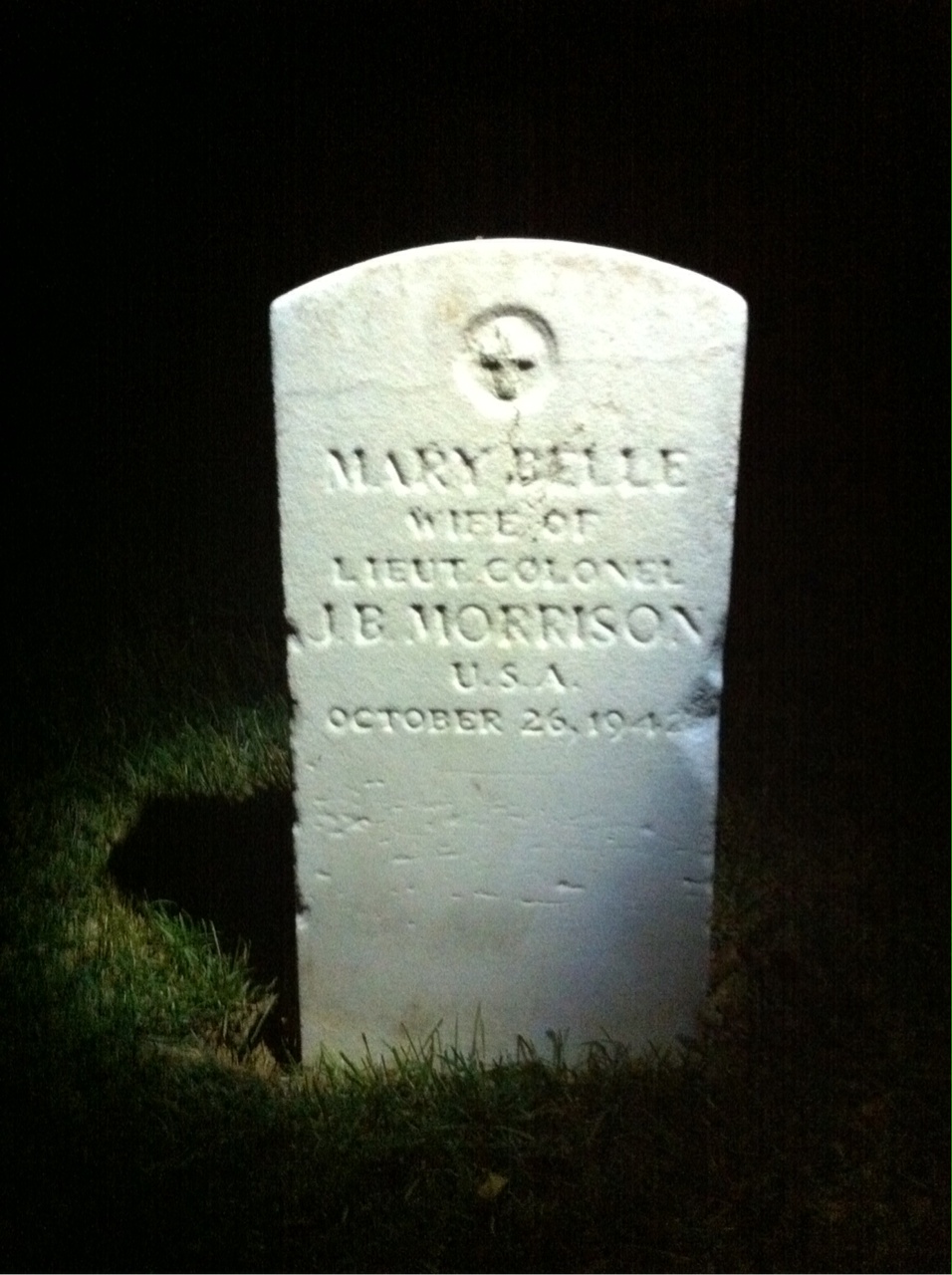 Mary Morrison