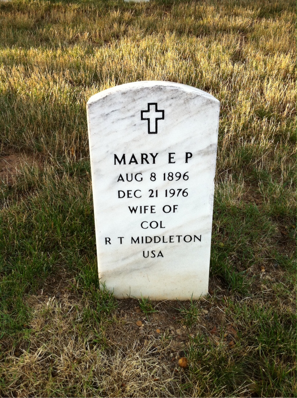 Mary Middleton