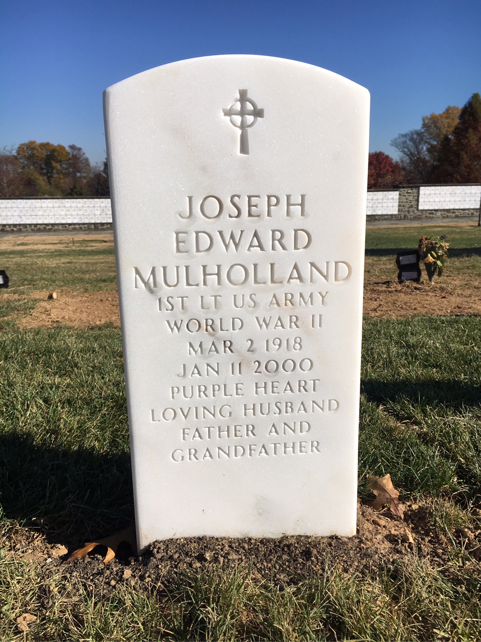 Joseph Mulholland