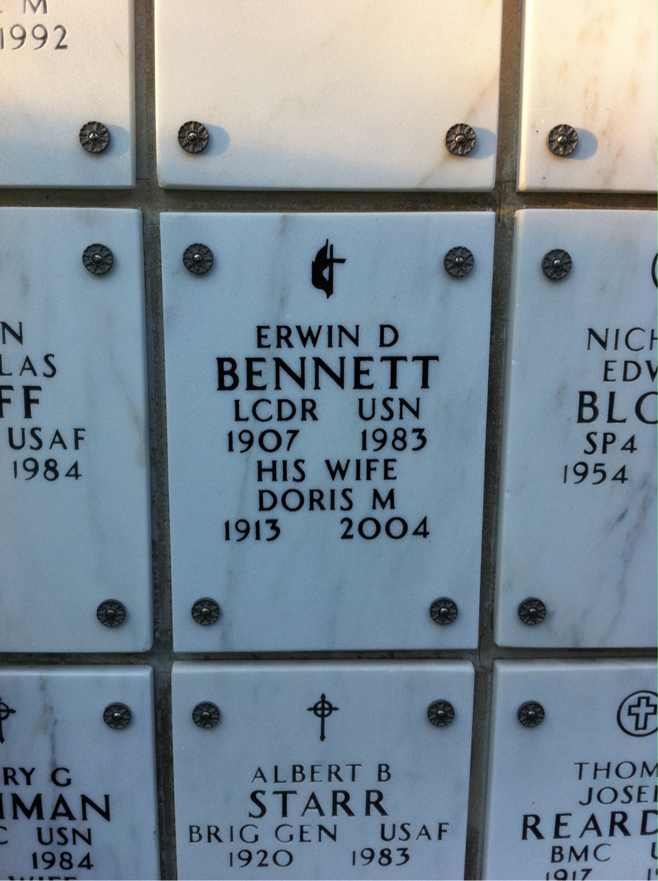 Erwin Bennett