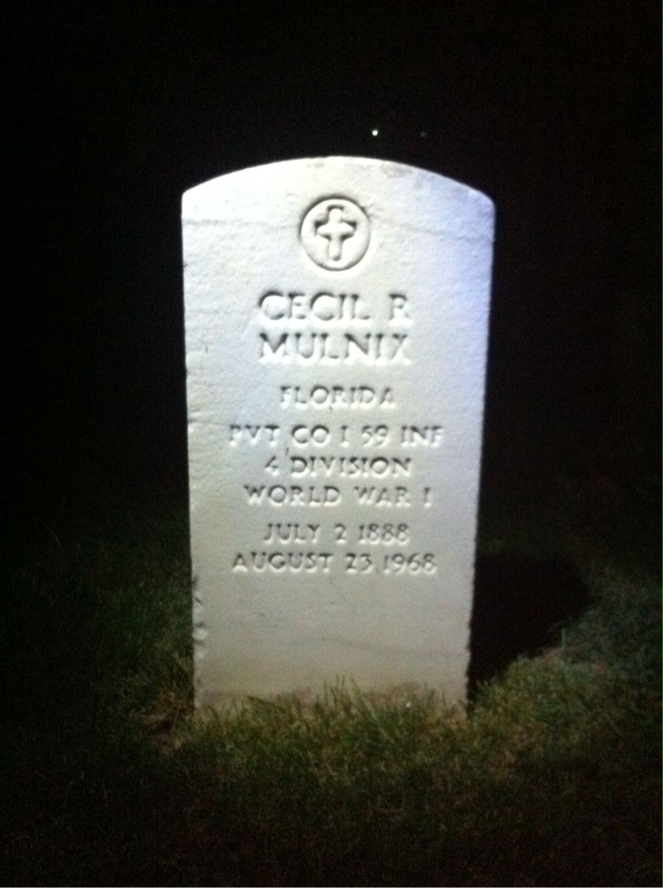 Cecil Mulnix