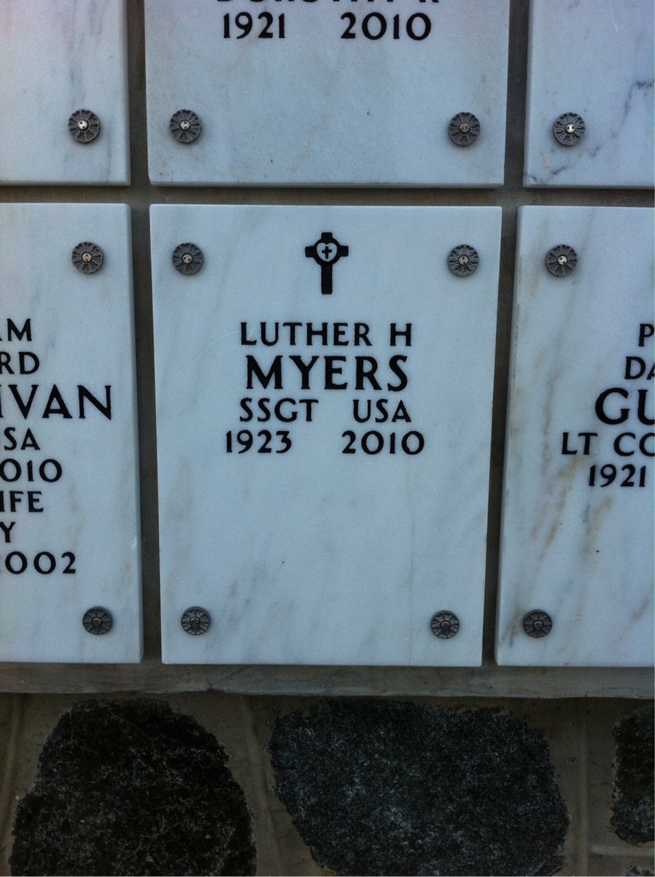 Luther Myers