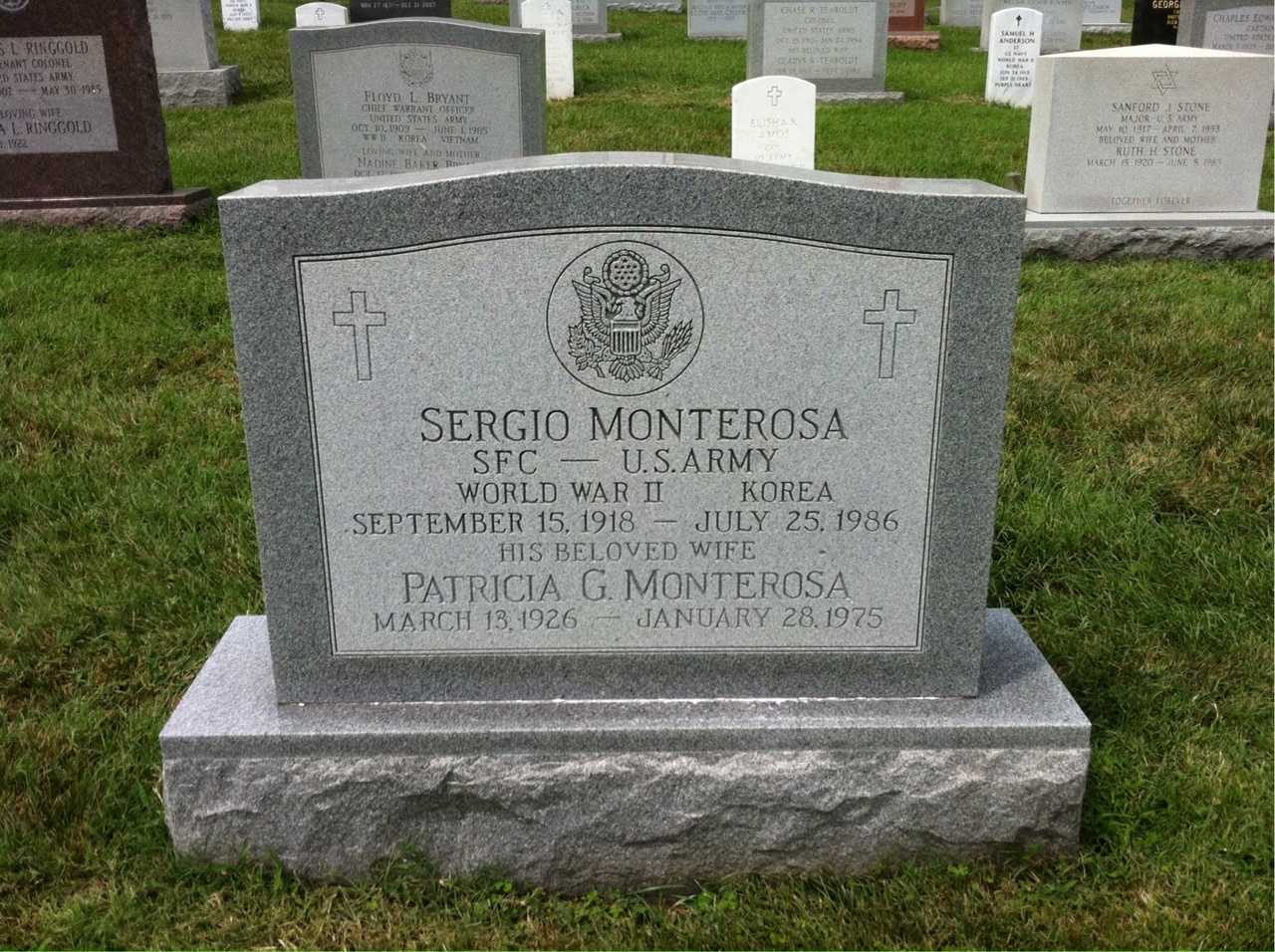 Patricia Monterosa