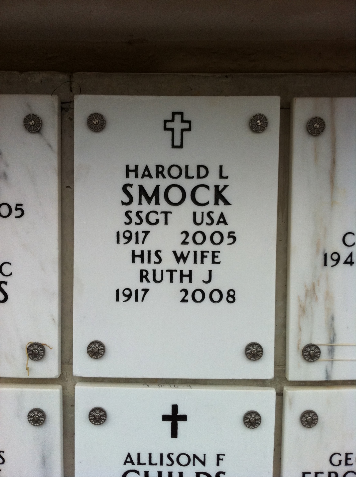 Harold Smock
