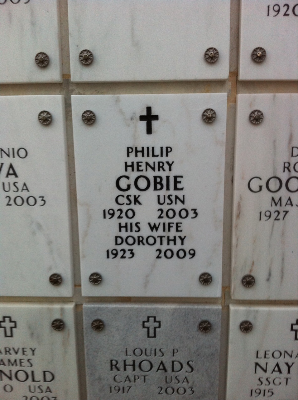Philip Gobie